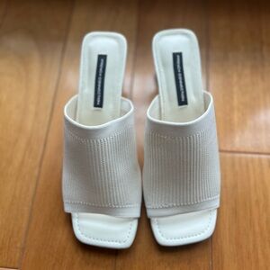 NWOB French Connection Sandals Size 7